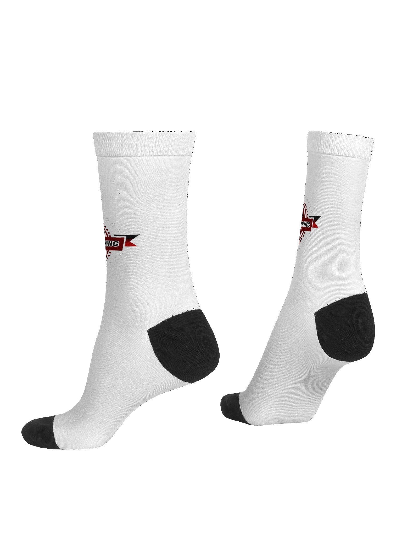 Premium Sustainable Crew Socks product image (4)