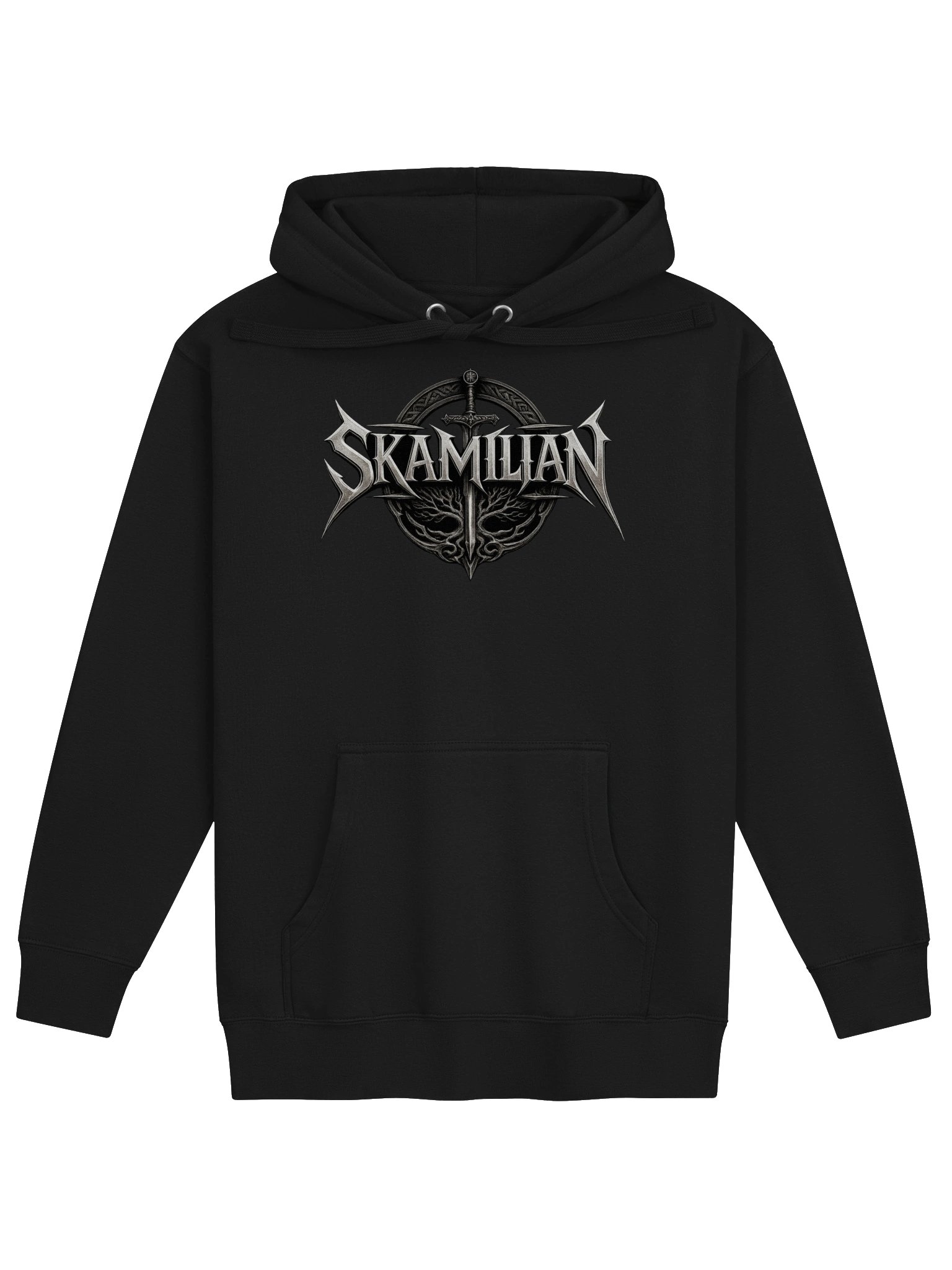 Skamilian — Rooted In Legend Official Hoodie product image (1)
