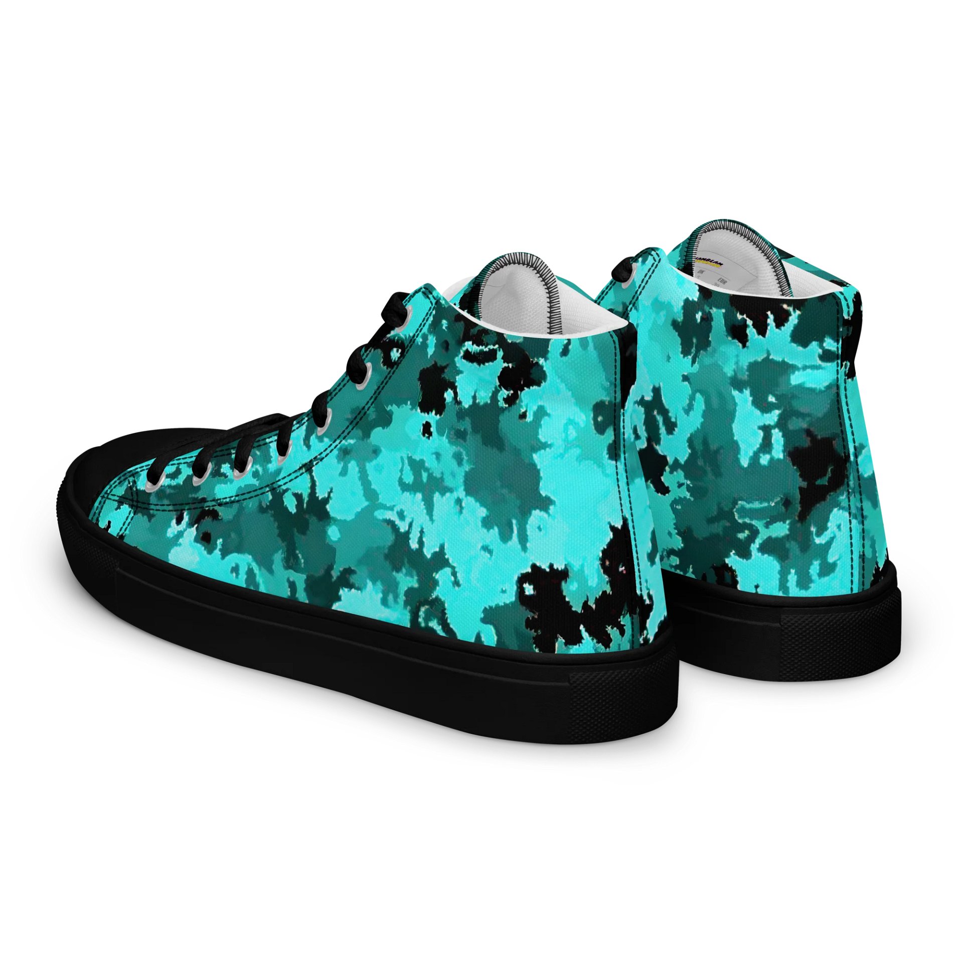 WhamBlam Retro High Tops product image (5)