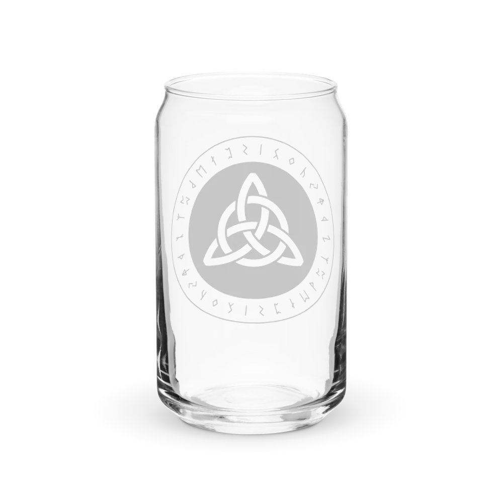 Knott- Can shaped Glass product image (8)