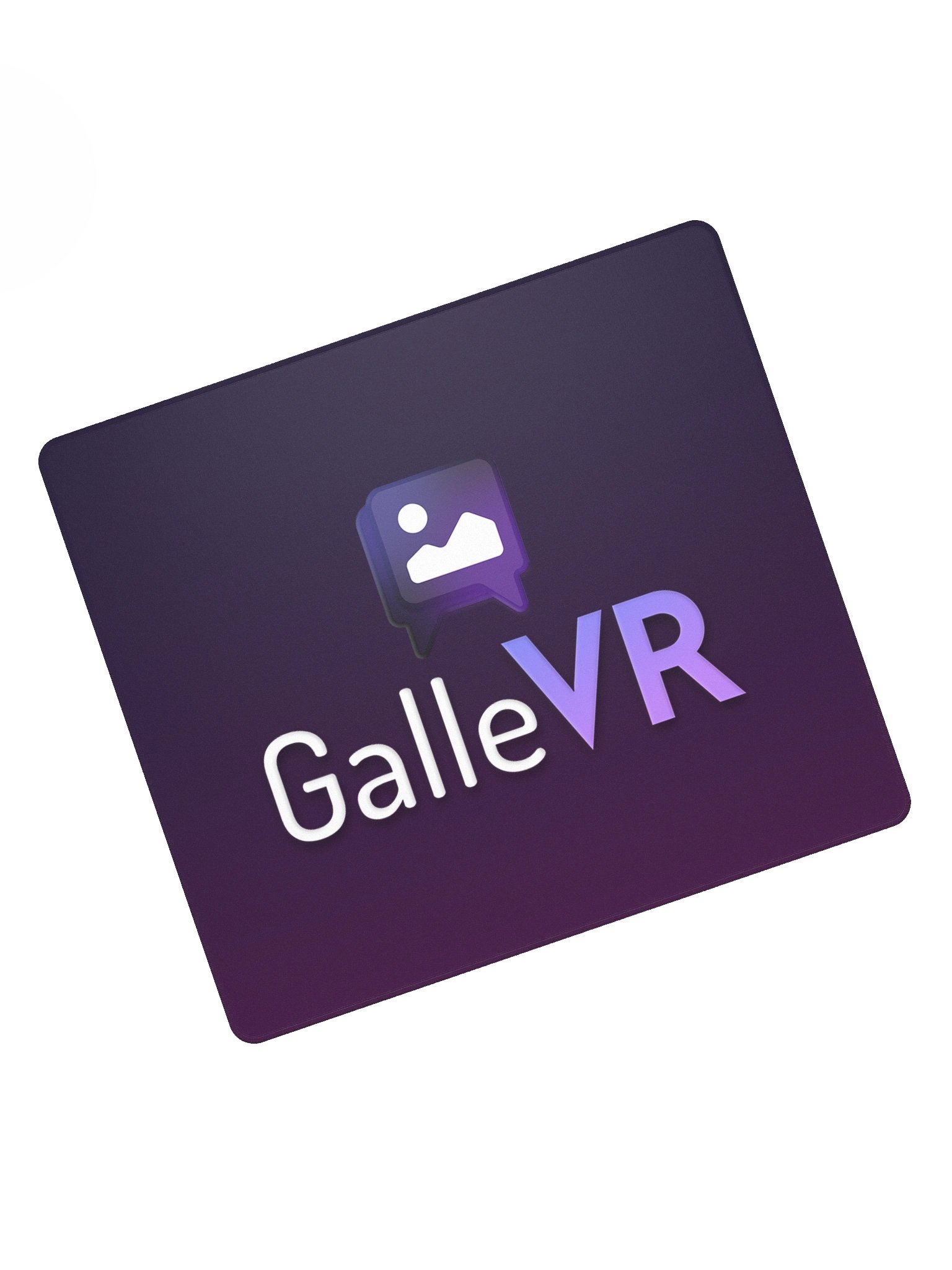 GalleVR Gaming Mouse Pad product image (5)