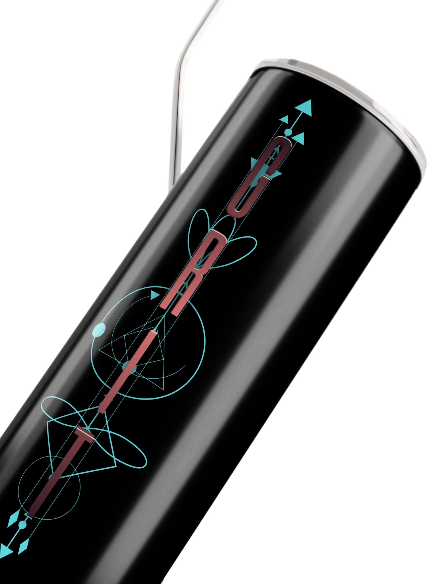 Cyber Symmetry Tumbler product image (7)