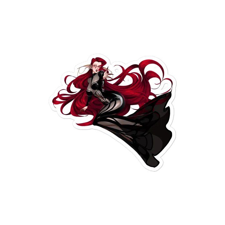 Deadly Siren Magnet product image (2)