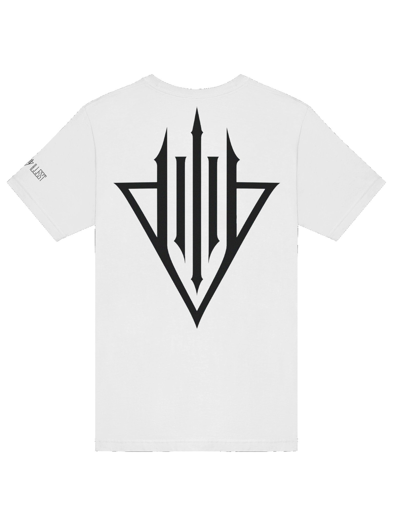 WHITEOUT ILLEST SHIRT product image (6)