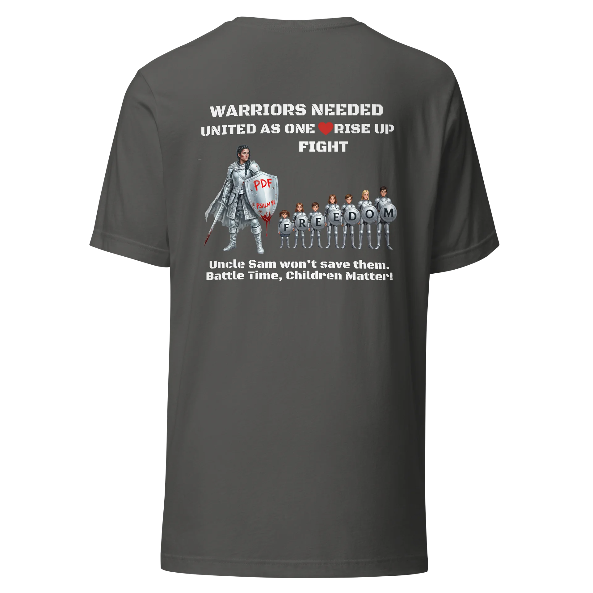 Rise Up Women Freedom W Children 2X-5X product image (1)