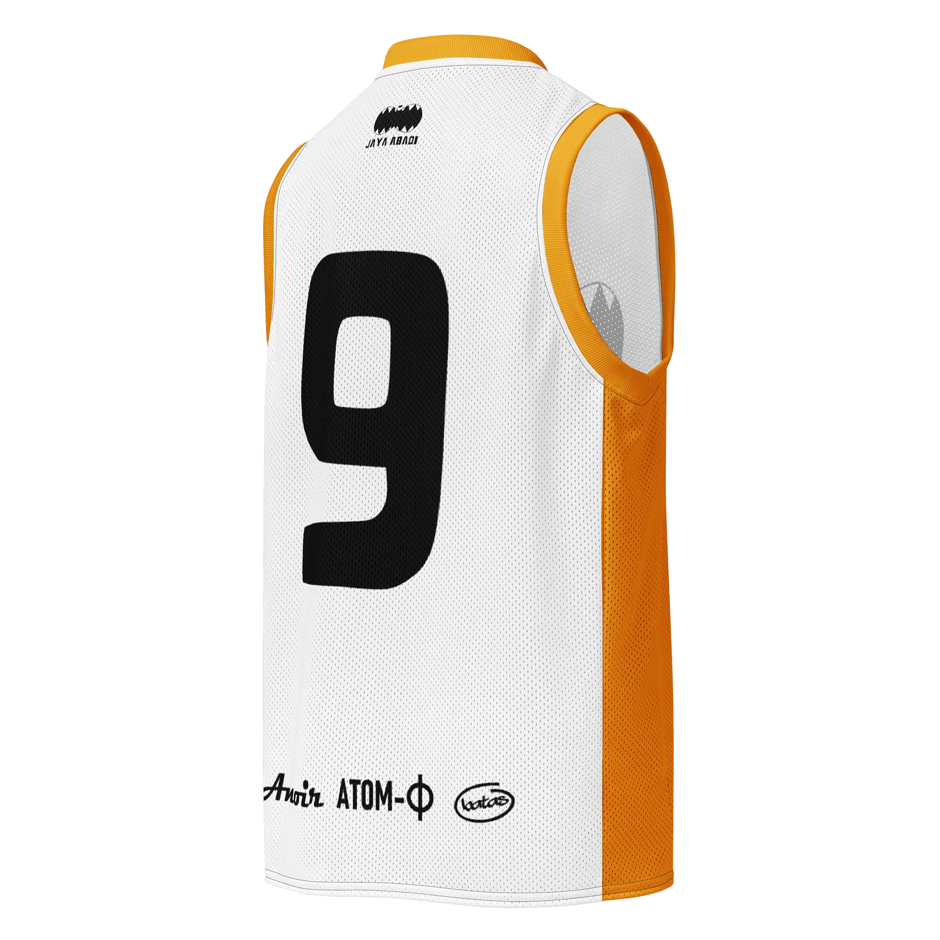 MMA | Jaya Abadi Sports Tank Top (White) product image (2)