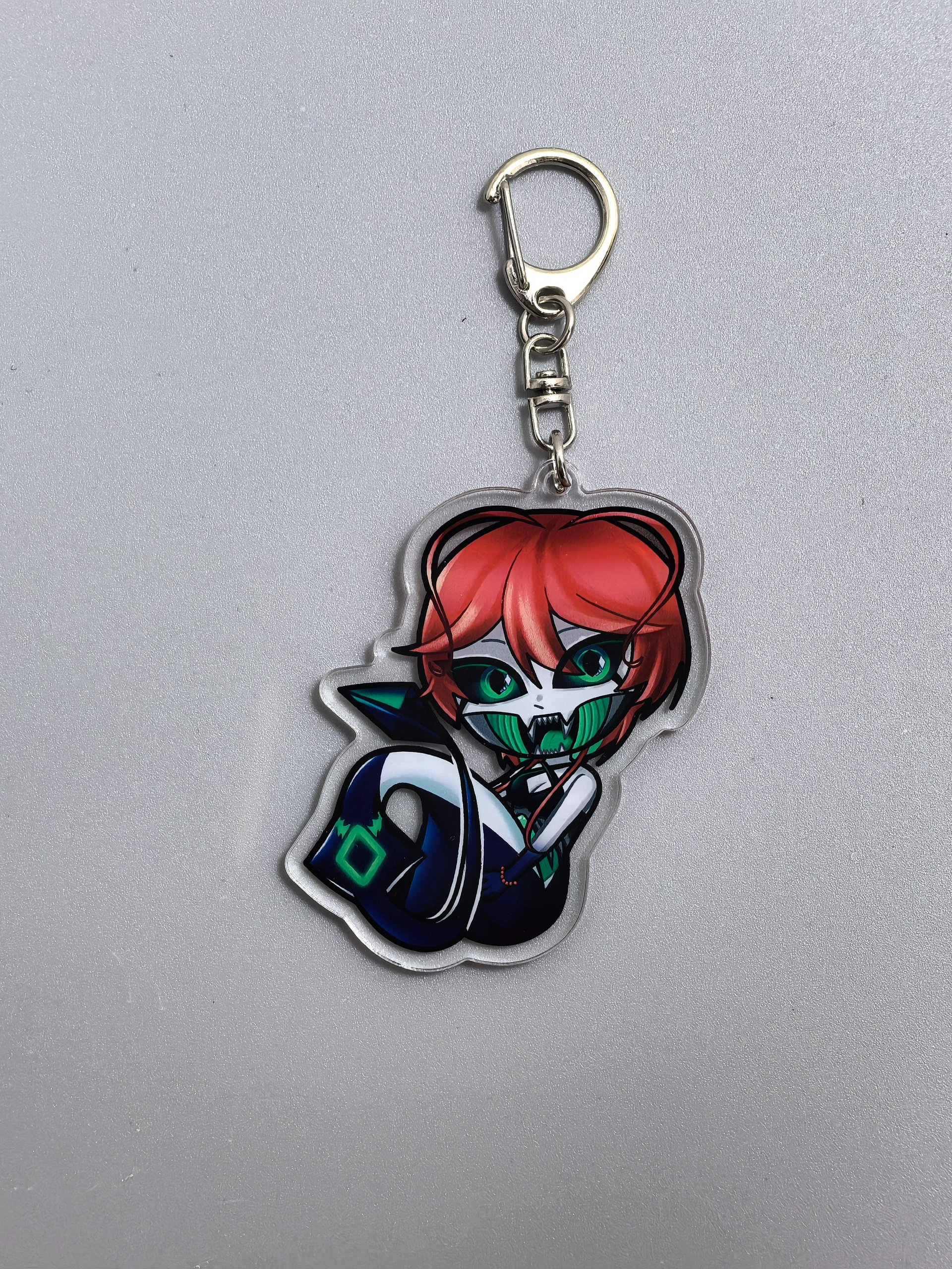 LIMITED STOCK! Sirena Acrylic Keychain product image (3)