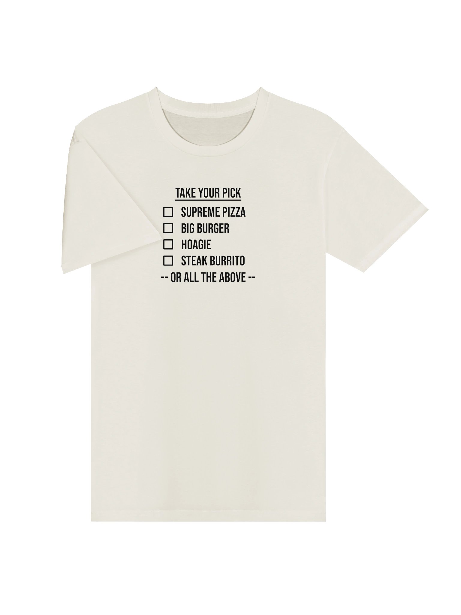 Take Your Pick Premium T-Shirt product image (3)