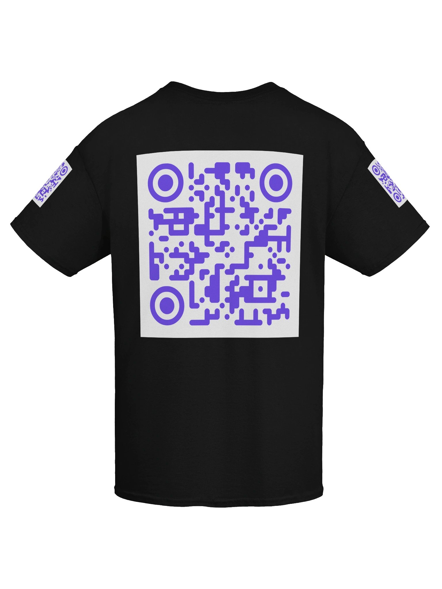 QR Code Shirt product image (35)