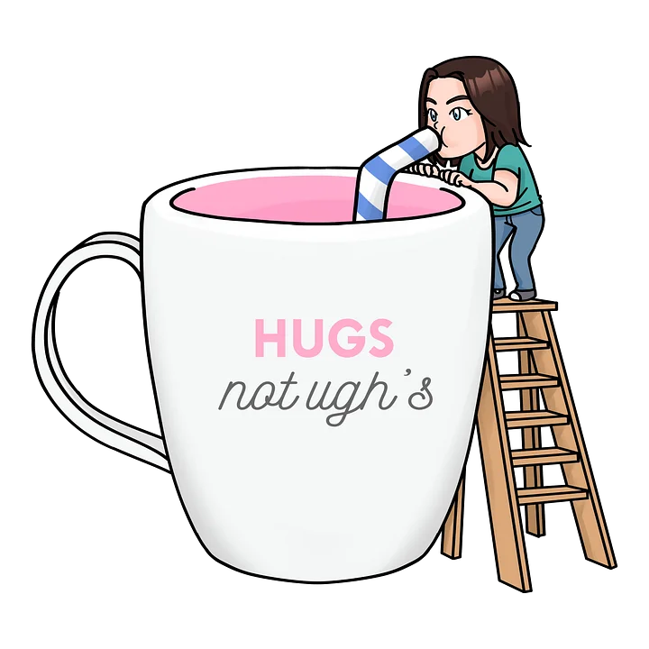 Gift Reward KatybeMug Sticker product image (1)