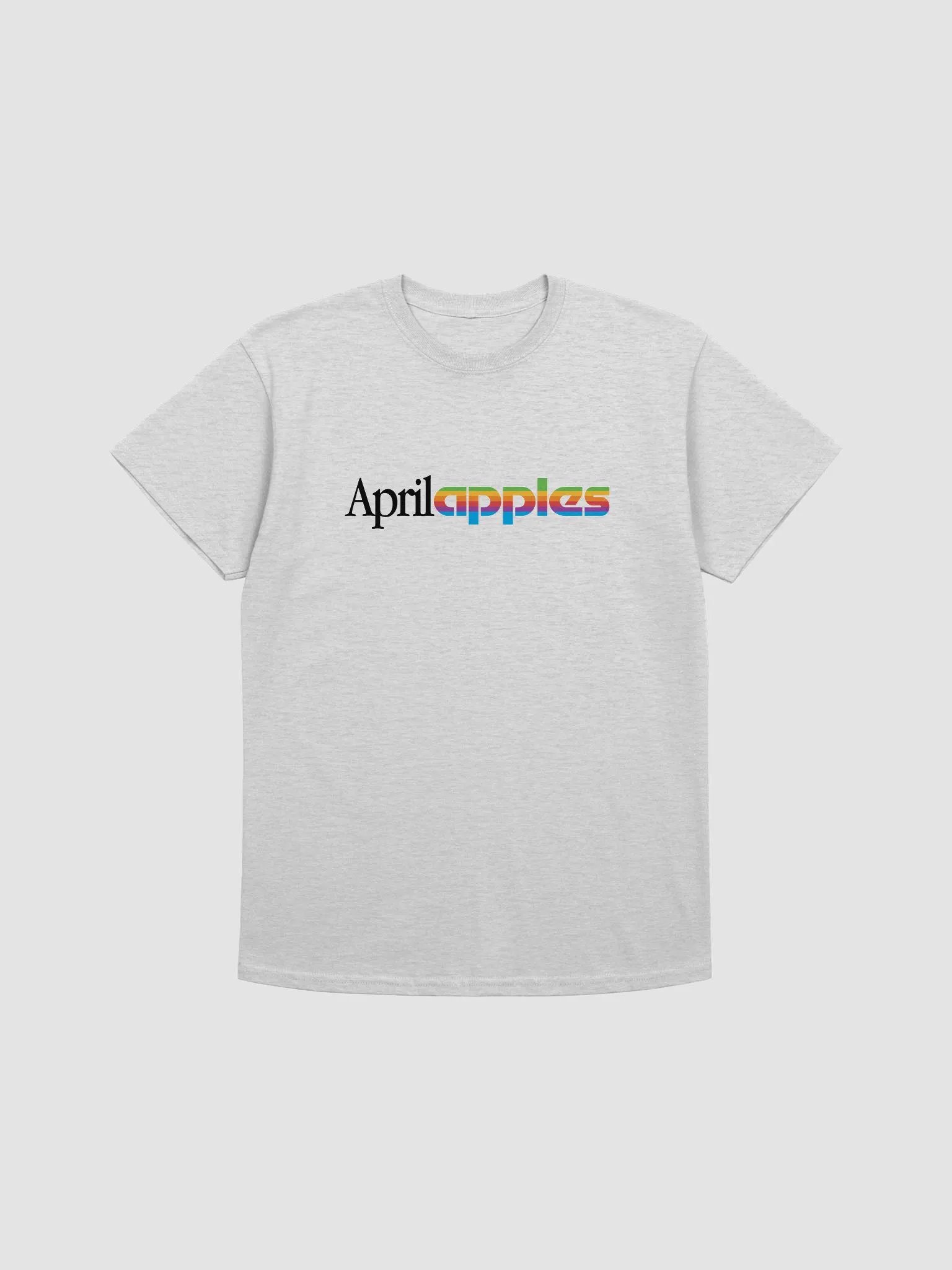AprilApples Gildan Heavyweight T-Shirt product image (9)