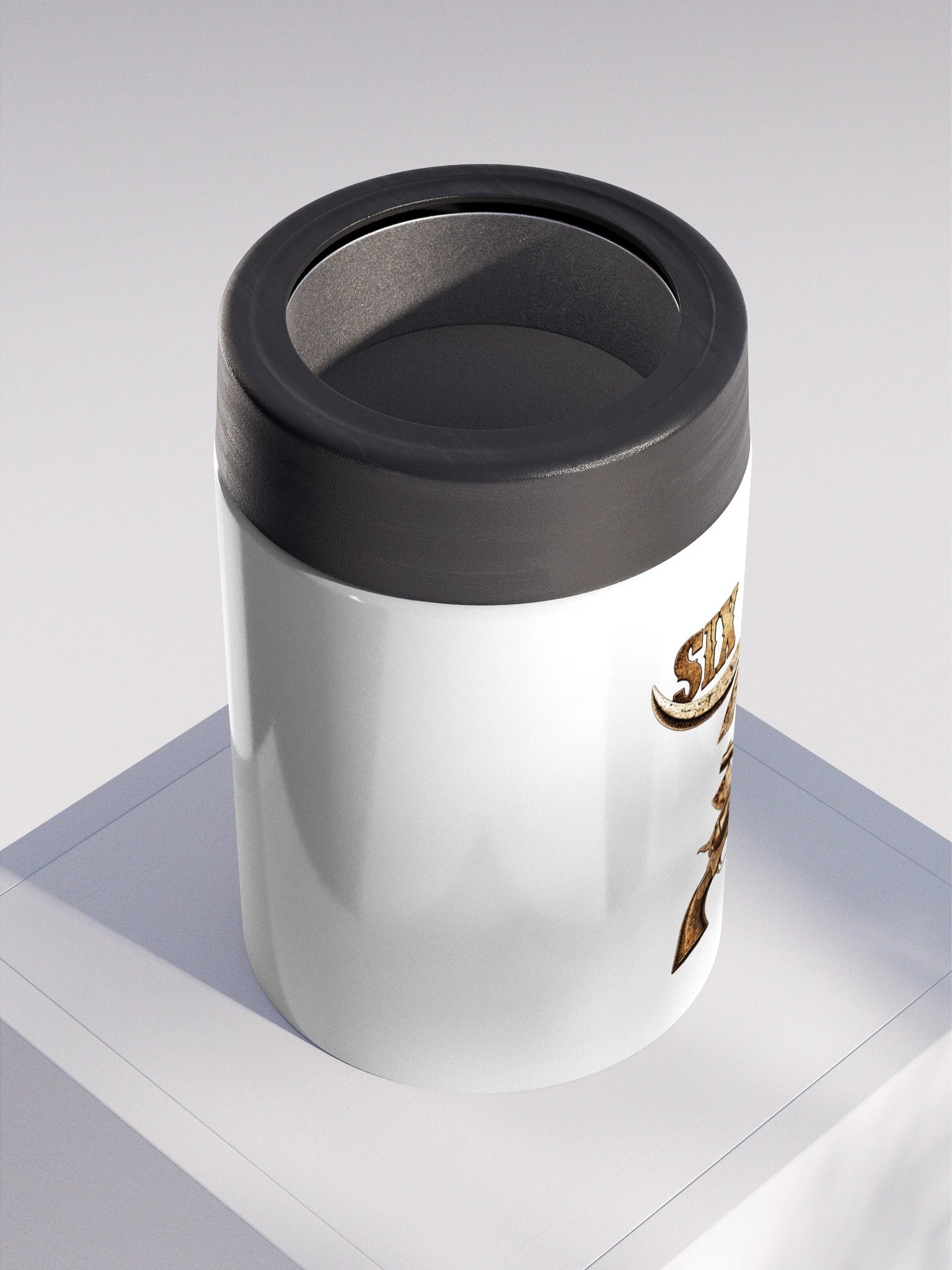 Six Shooter Club Koozie product image (2)