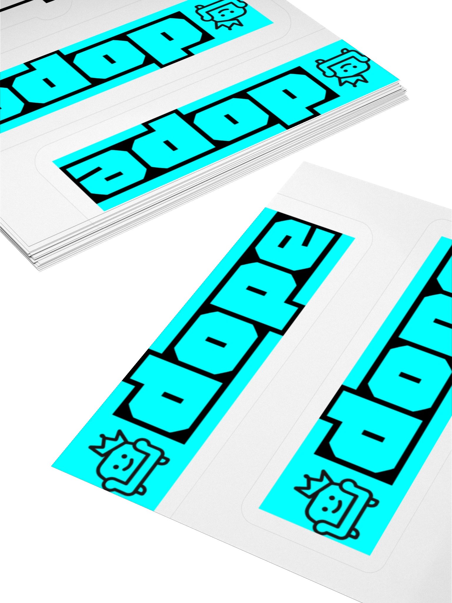 s.k. dope sticker product image (10)