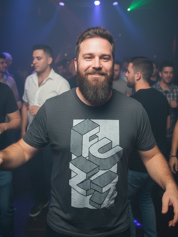 FUZZ T-Shirt product image (2)