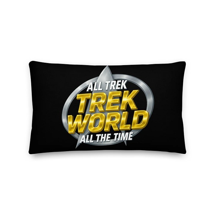 Trek World Pillow product image (5)