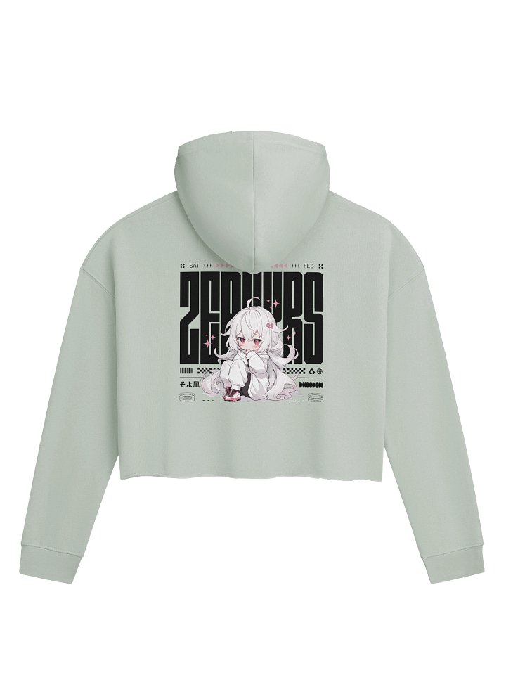 Suri's Cropped Hoodie product image (11)
