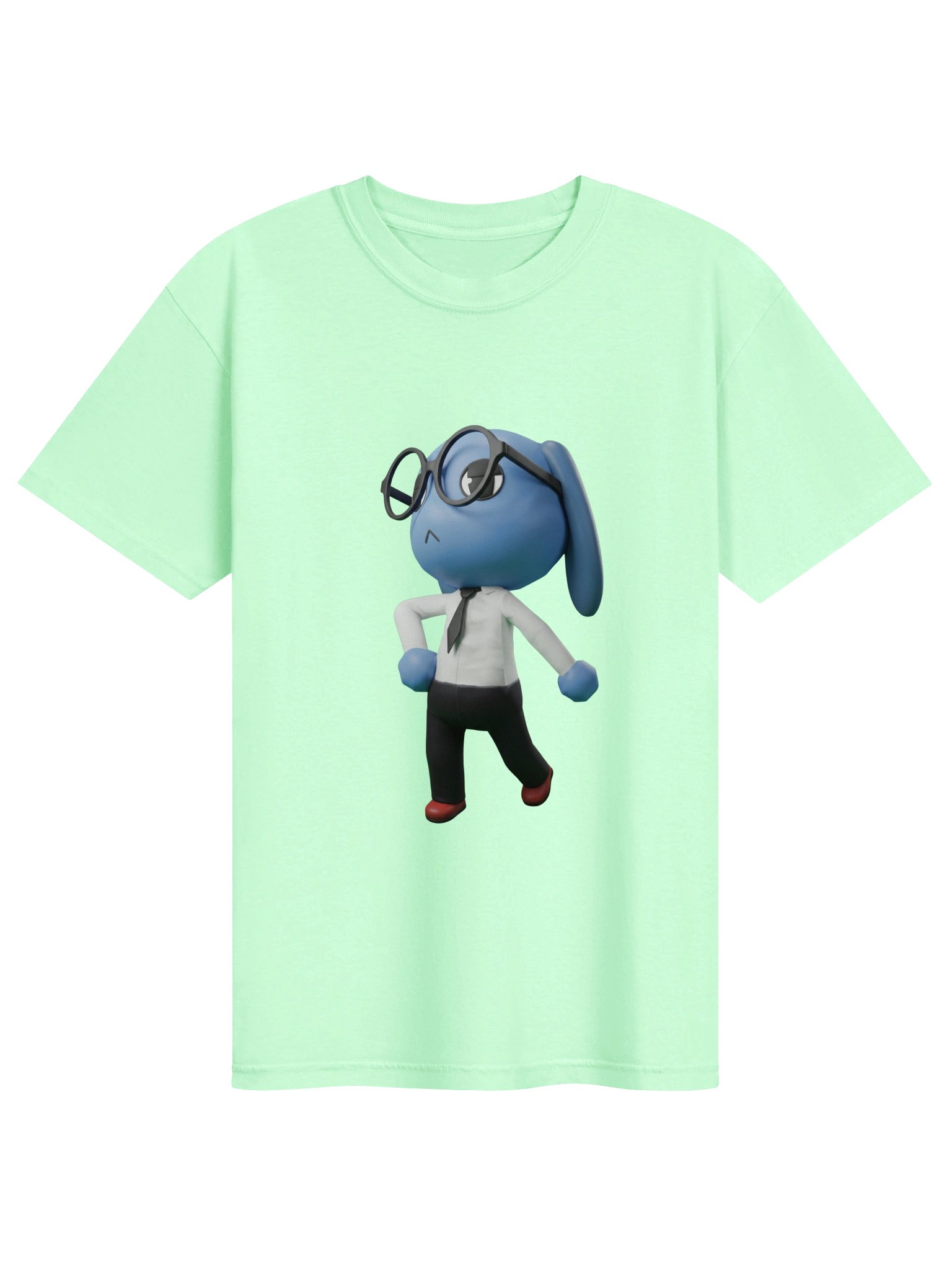 Ron From Accounting T-Shirt – Cute Creepy Hospital Aesthetic Unisex Tee product image (81)