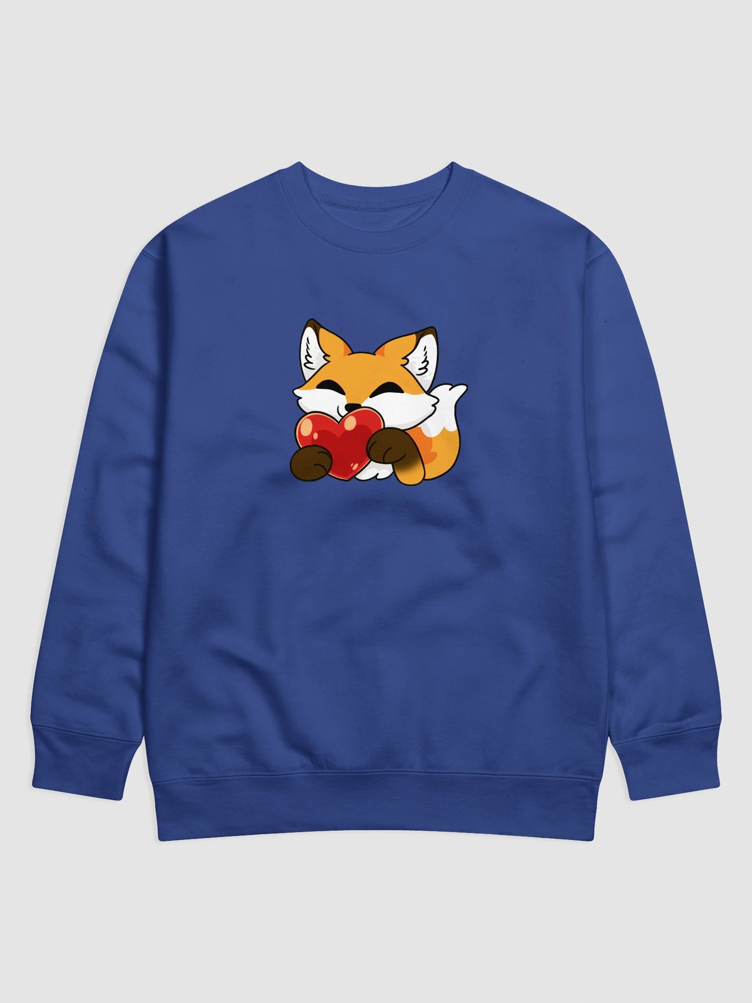 vicksyHeart Sweatshirt product image (1)