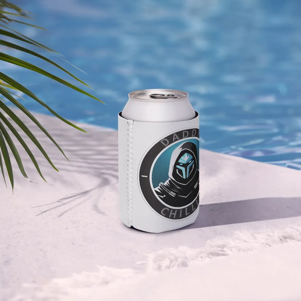 Daddy Chilll! Koozie product image (7)