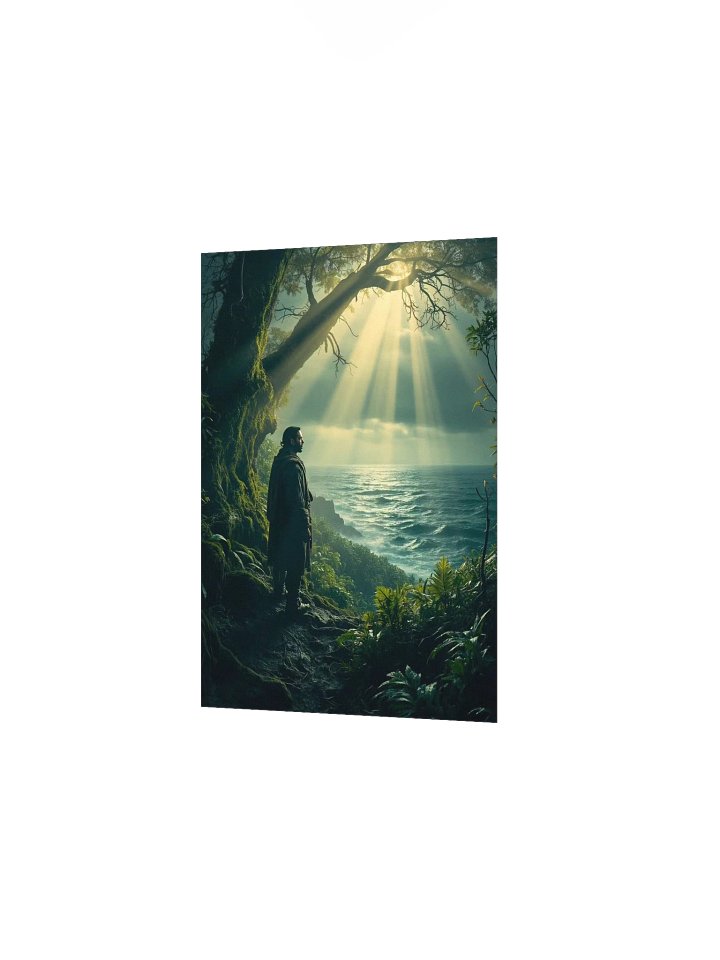 The South Sea: Balboa’s Discovery of the Pacific (Dark Epic Art) product image (13)