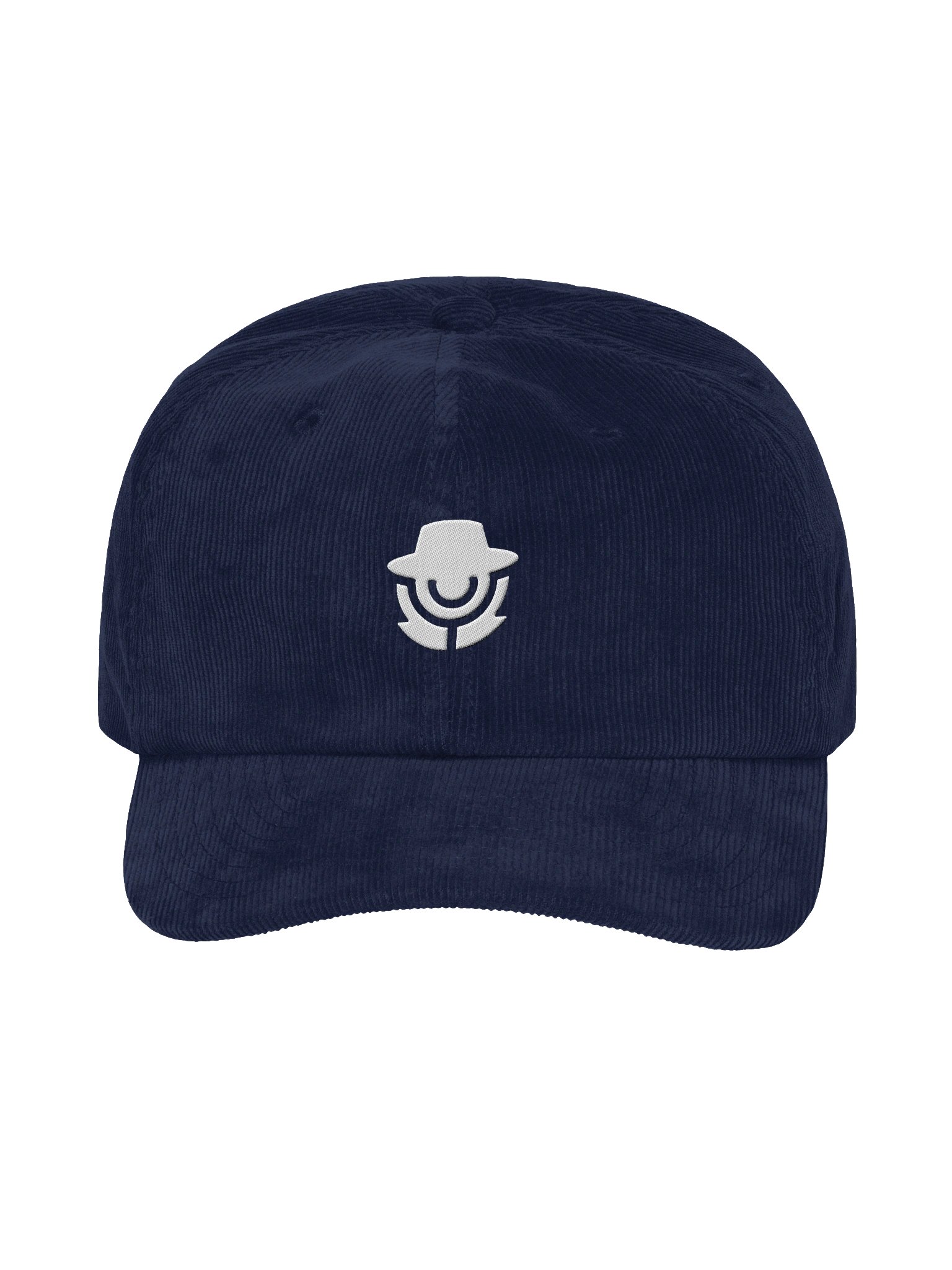 PosterSpy Beechfield Corduroy Dad Hat Embroidered product image (17)