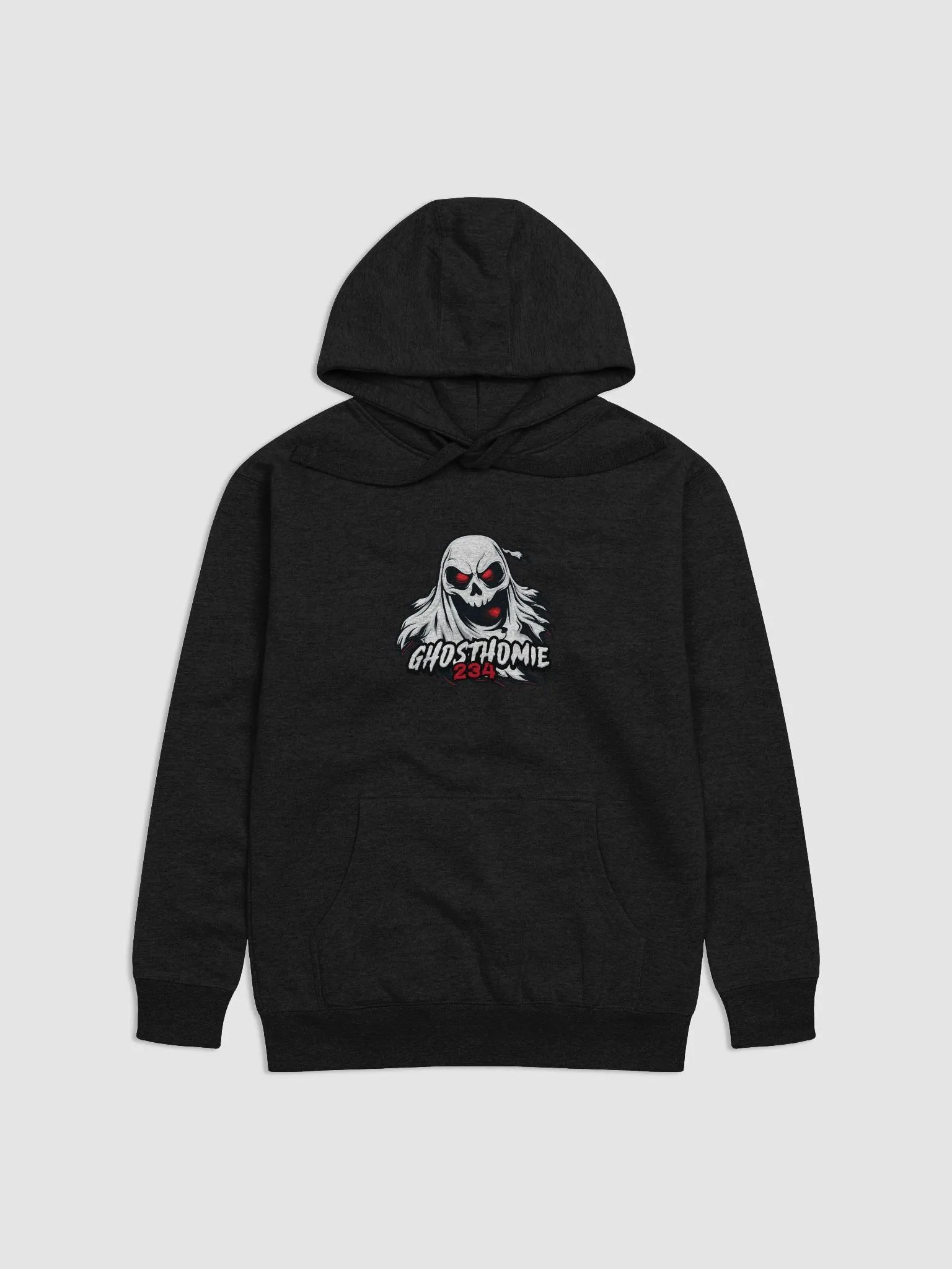 Ghosthomie234 Heavyweight Hoodie product image (1)
