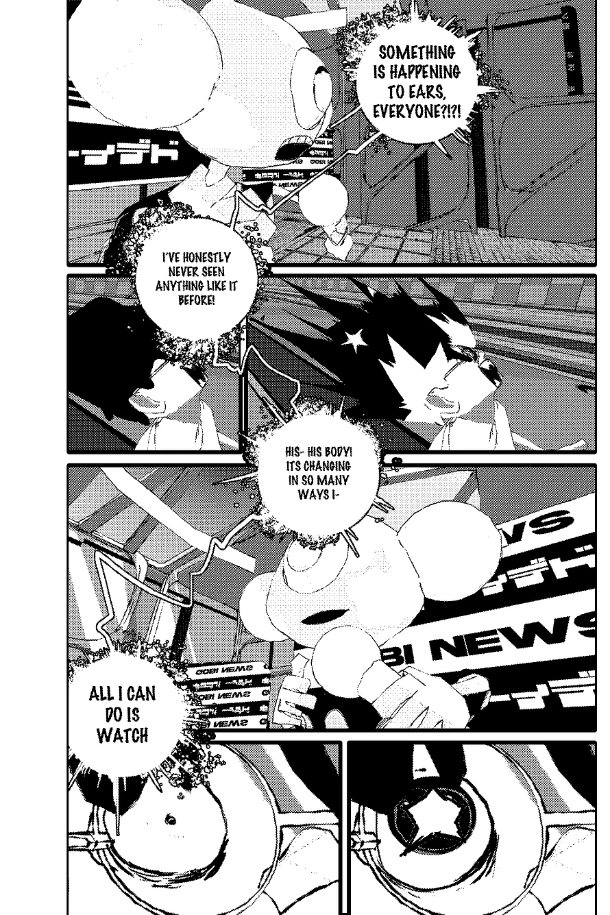 Osean World Manga Chapter 18 Page 07