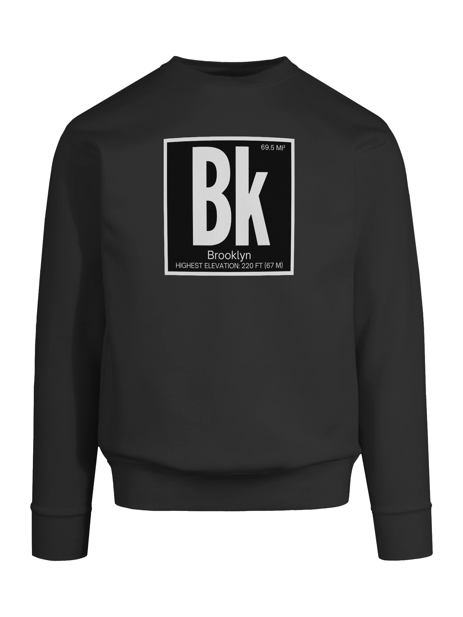 Brooklyn Element : Sweatshirt product image (65)