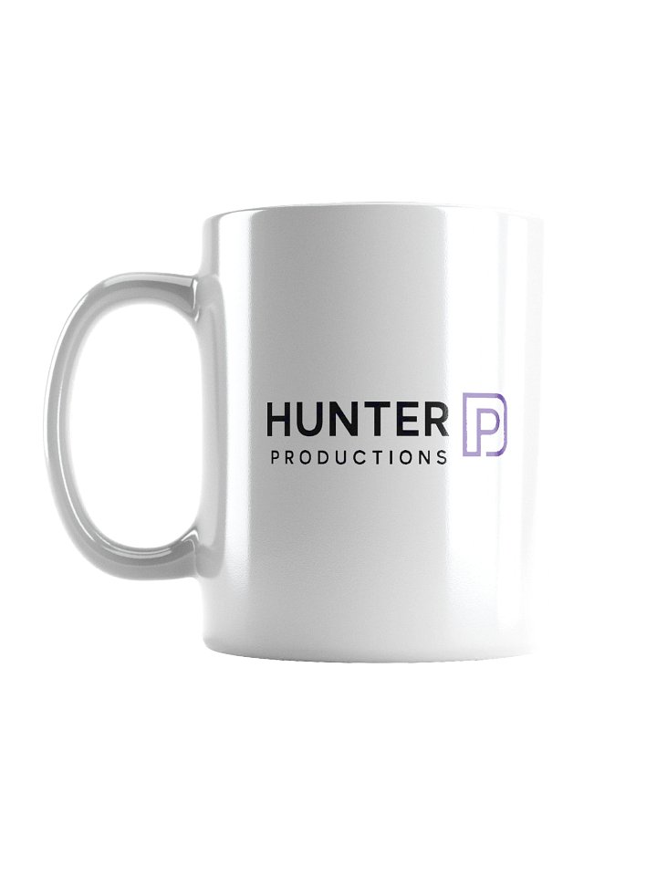 Hunter Productions White Glossy Mug product image (1)
