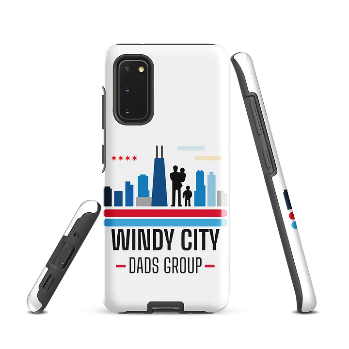 Windy City Dads: The "Command Center" Samsung Tough Case product image (1)