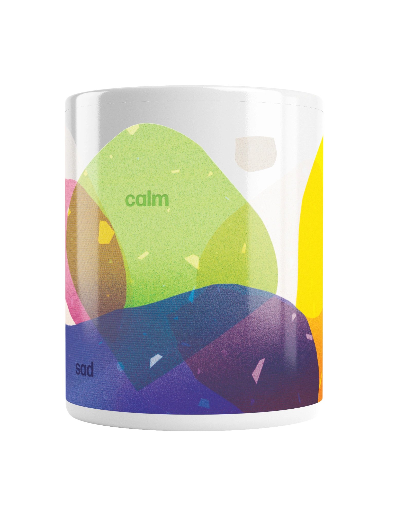 Emotions mug product image (2)
