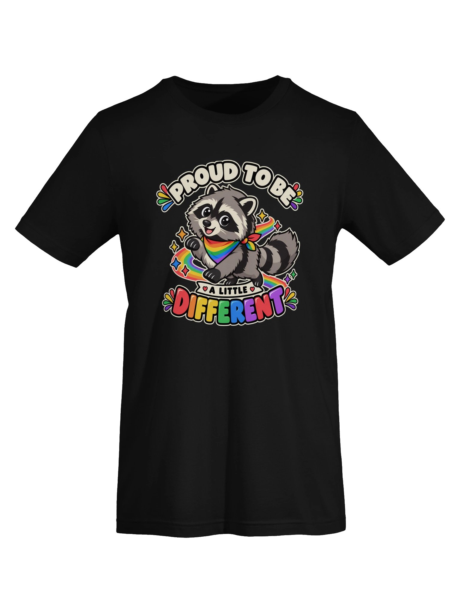 Proud to Be a Little Different — Jimothy Tee product image (5)