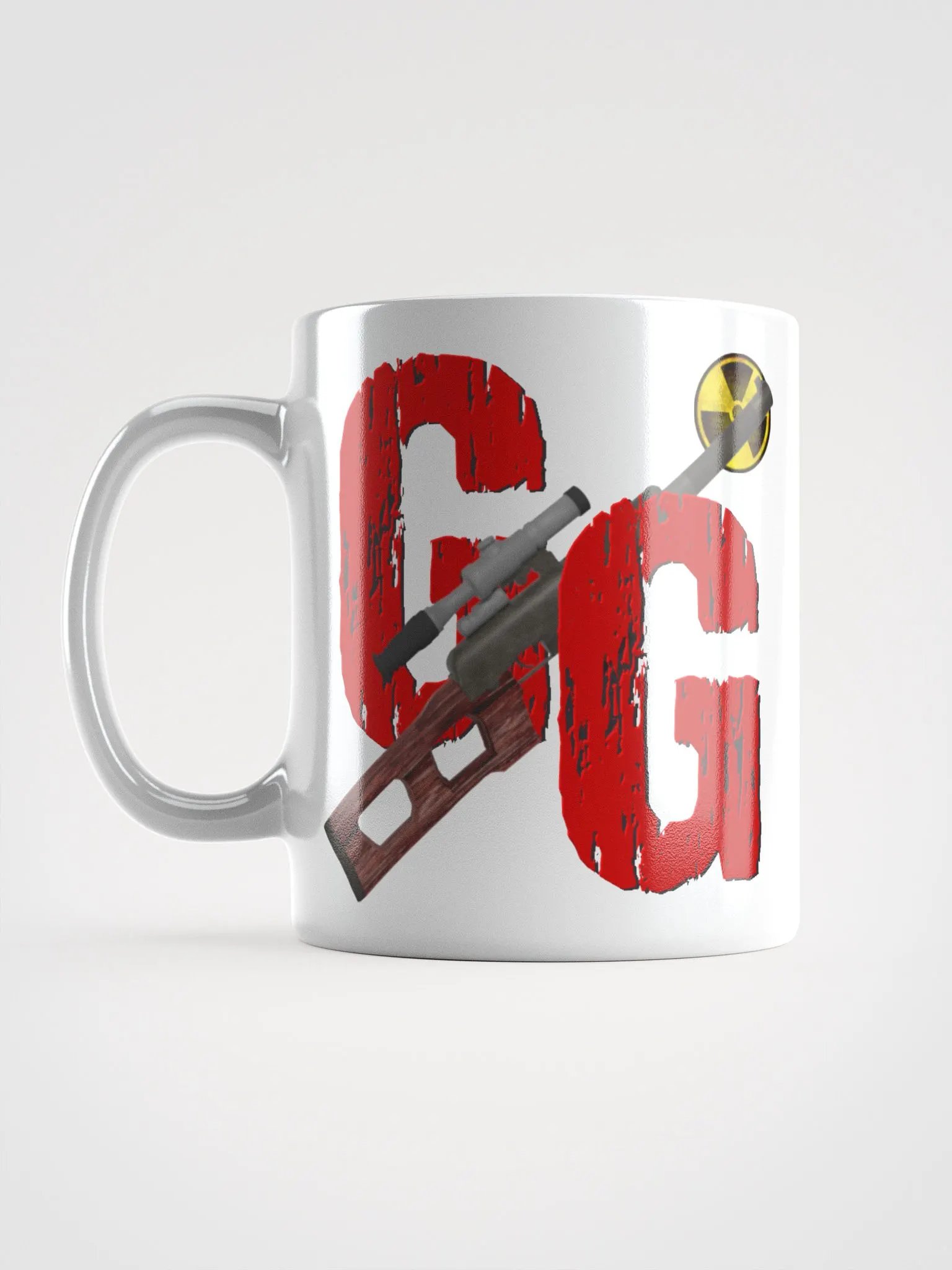 GG Mug [White] product image (6)