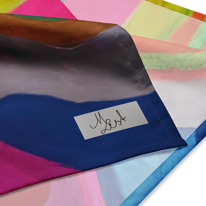 Bunte Berge Bandana product image (4)