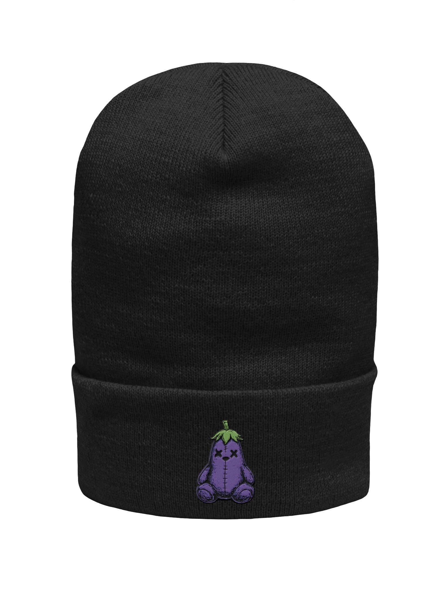 Eggii — Stitched Silence Beanie DROP 003 product image (1)