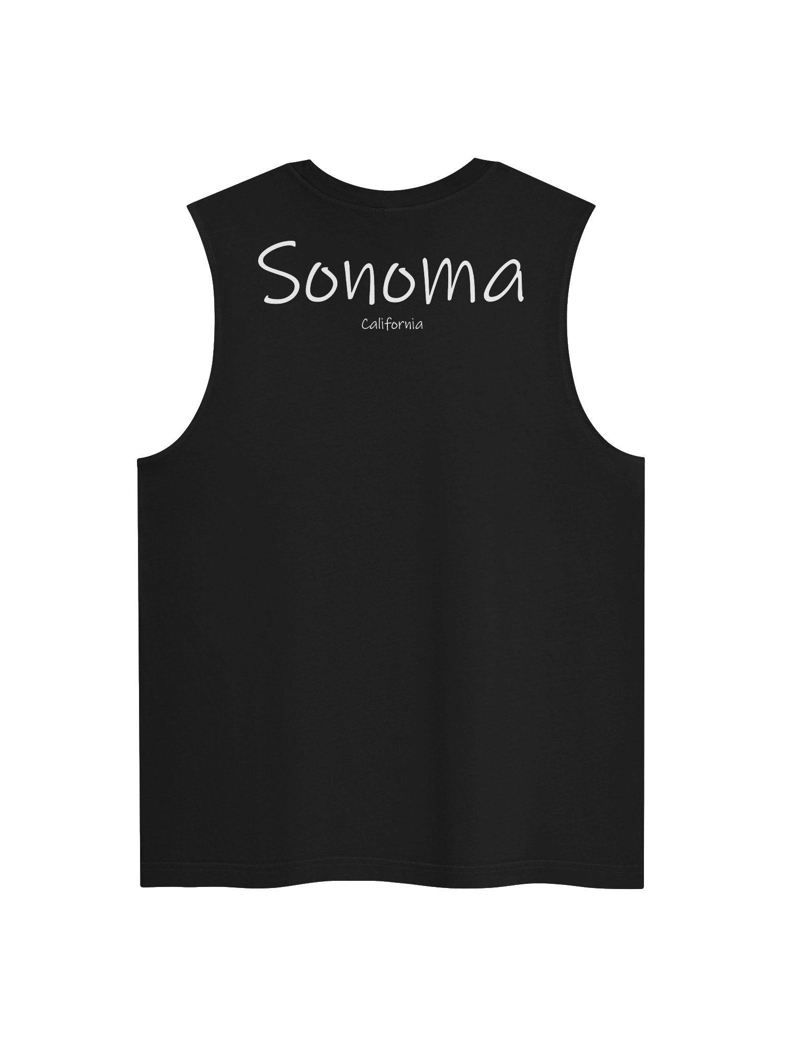 Sorry About Last Night Muscle Tank product image (2)