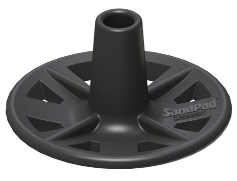 EZ-Walk Stabilizer Cane Tip Single product image (1)