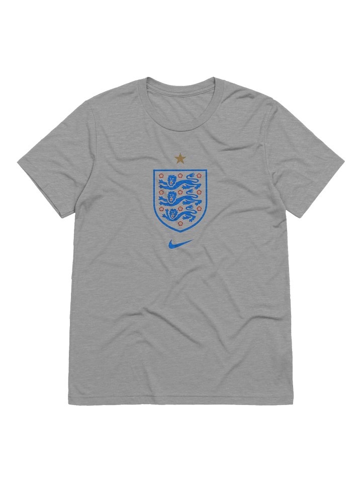 England Crest Soccer Emblem Tee product image (1)