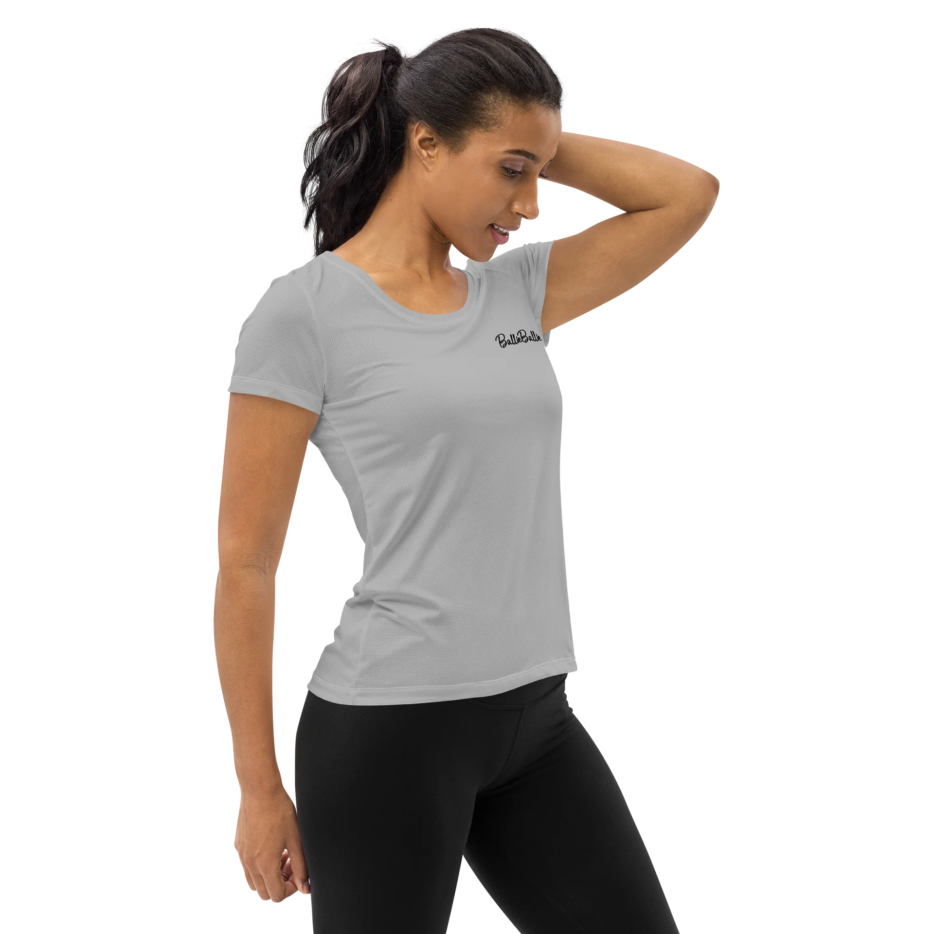 Sportshirt Silver product image (4)