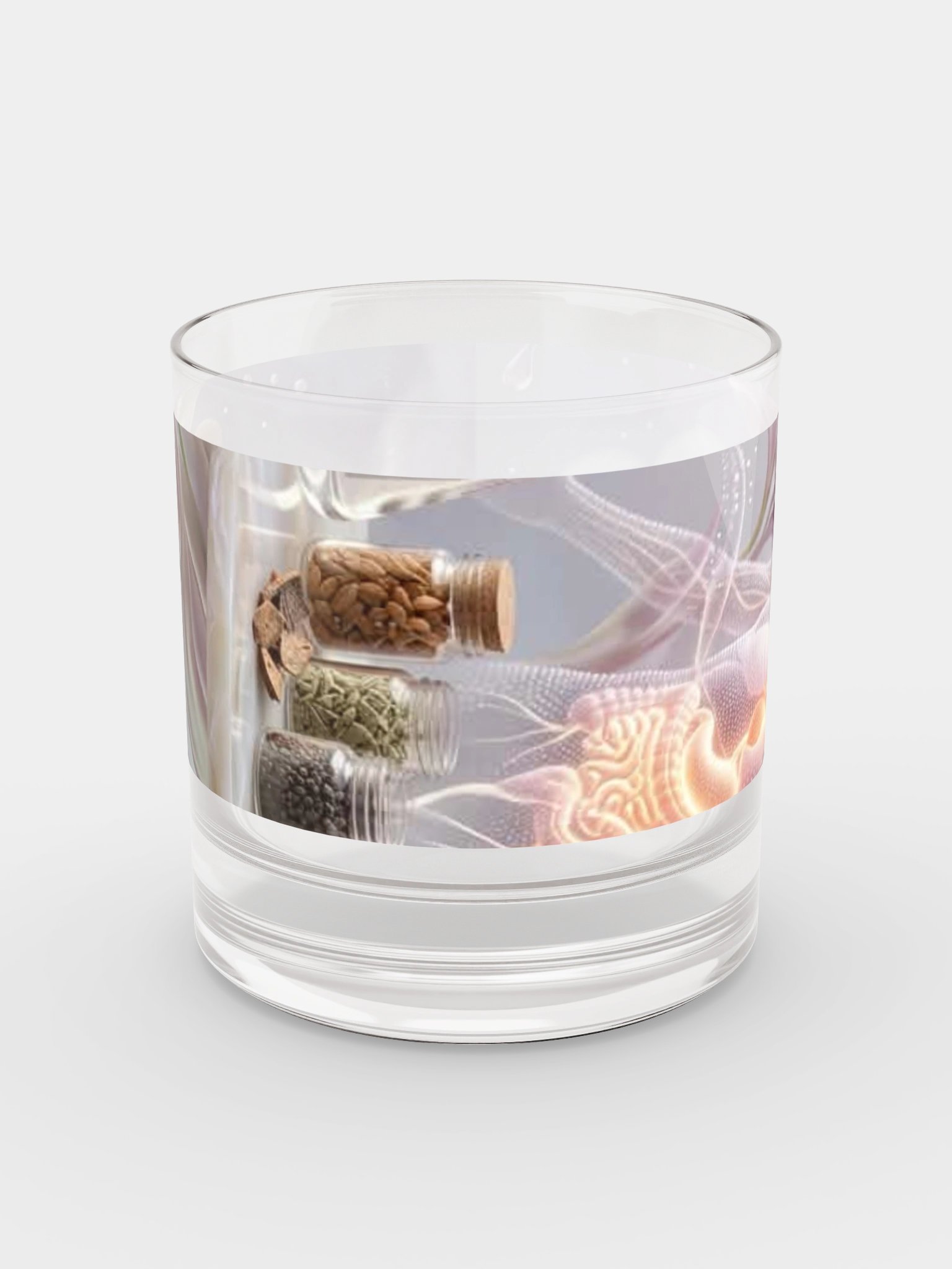 Dreamy Apothecary Rocks Glass product image (4)