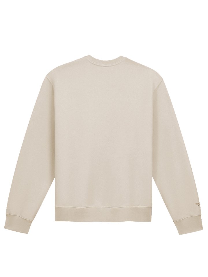 On se pose? Sweatshirt - Vanille product image (2)
