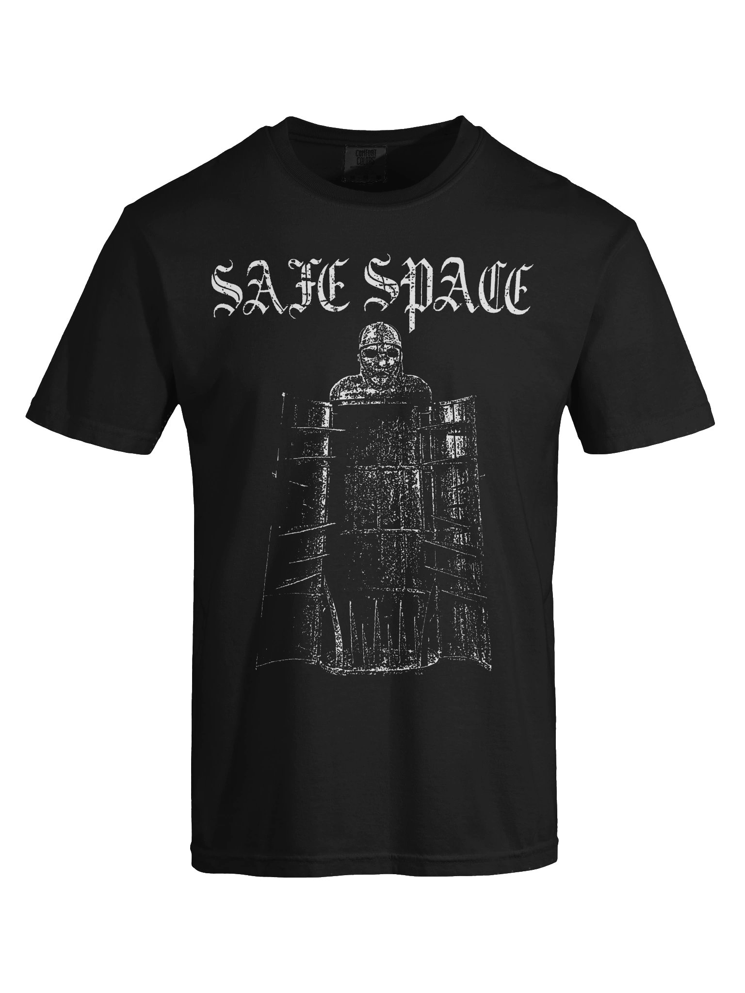 SAFE SPACE T-SHIRT product image (5)