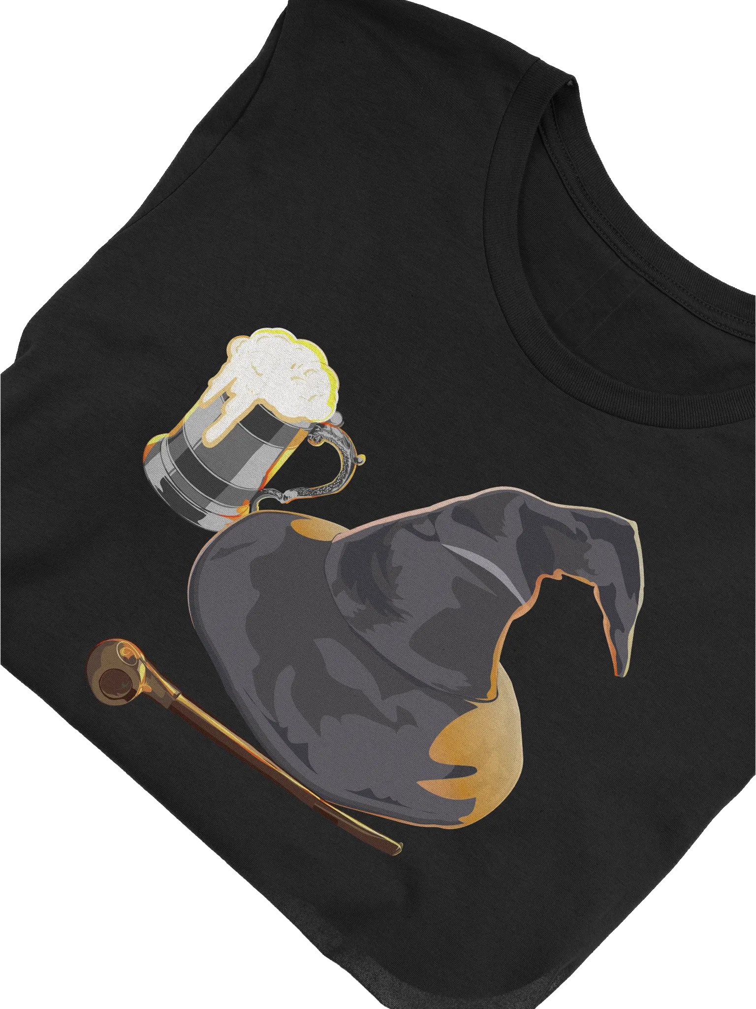 Lofi of the Rings - T-Shirt product image (5)