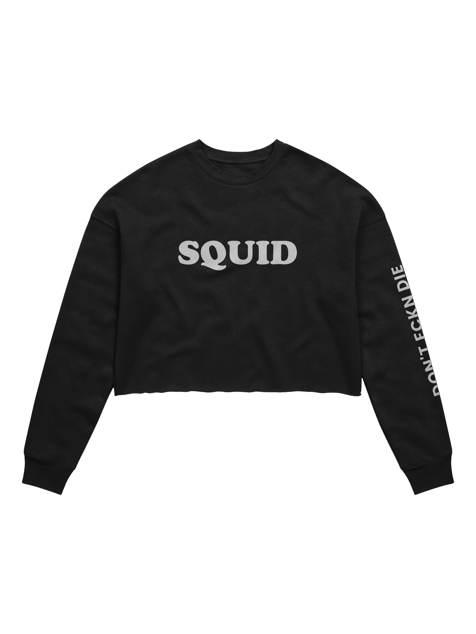 Squid croptop product image (1)
