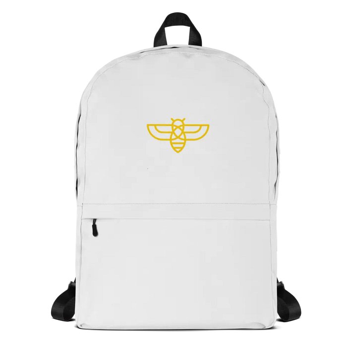 Bee Backpack product image (1)