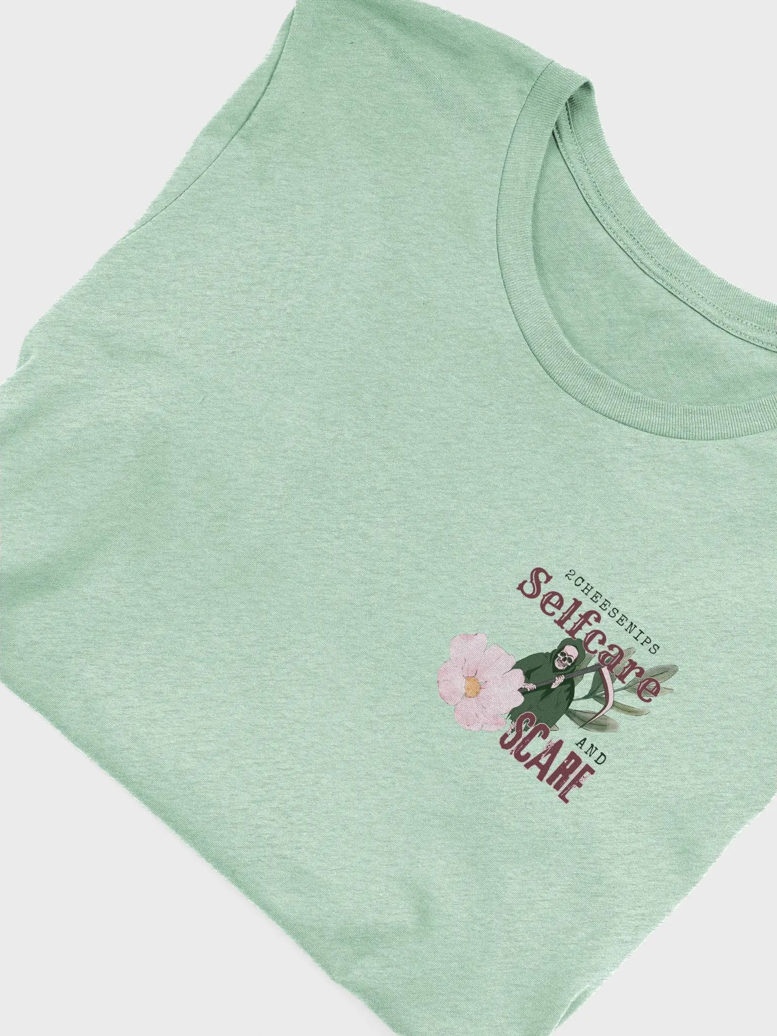 Selfcare & SCARE T-Shirt product image (25)