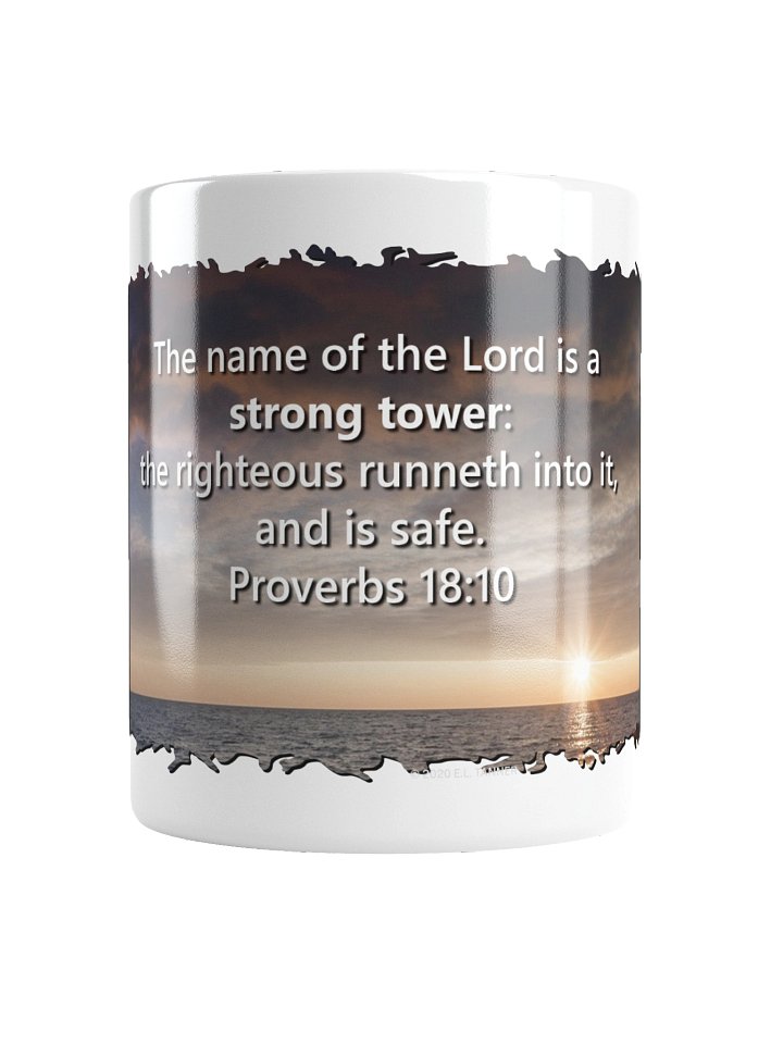 Strong Tower, Mug product image (2)