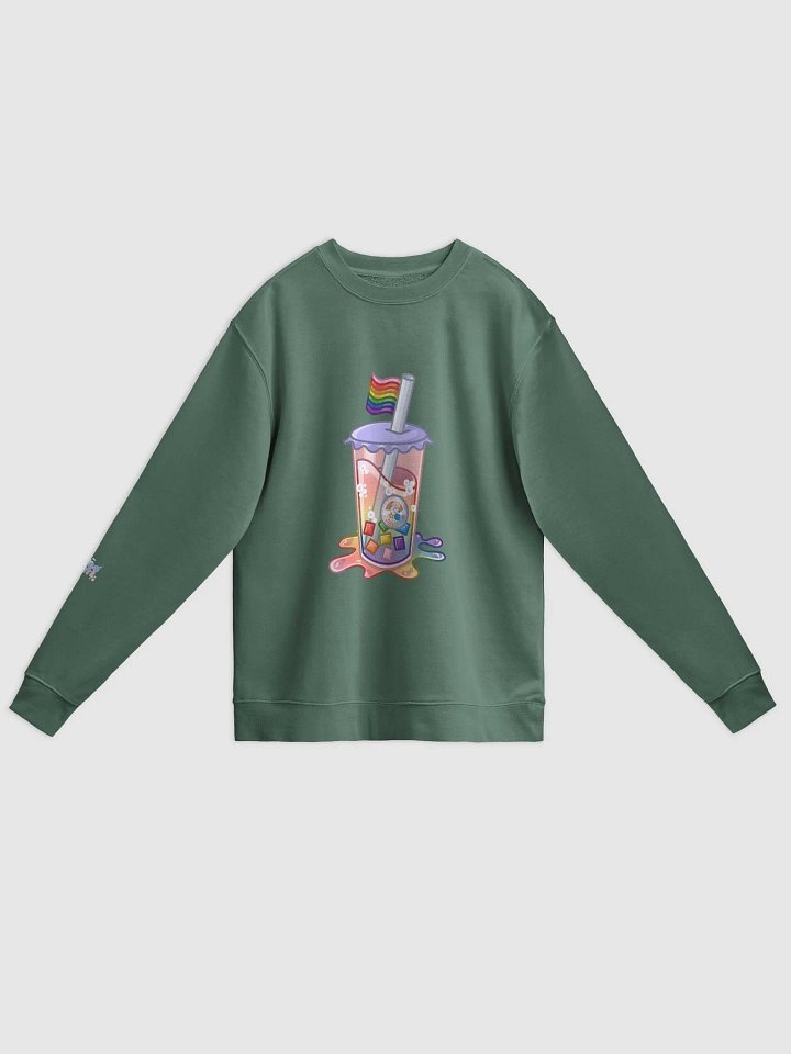 Gaytorade Boba Crewneck product image (7)