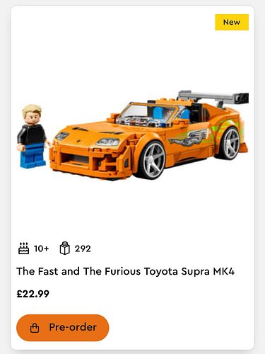 LEGO summer release day is tomorrow! 

There are A LOT of new sets coming out for various themes, but as you know my favourit...