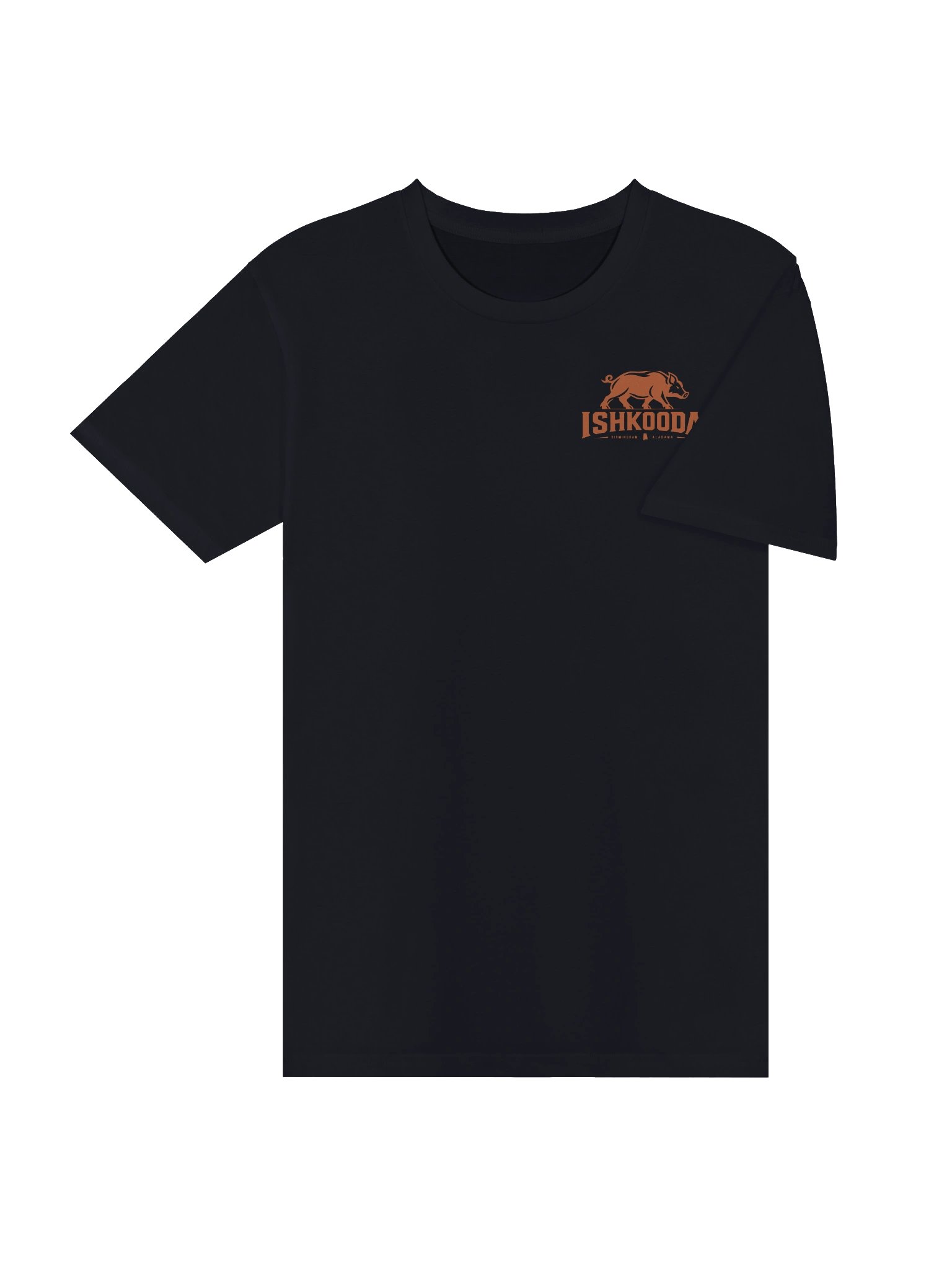 ISHKOODA Pig Pocket Logo Tee product image (21)
